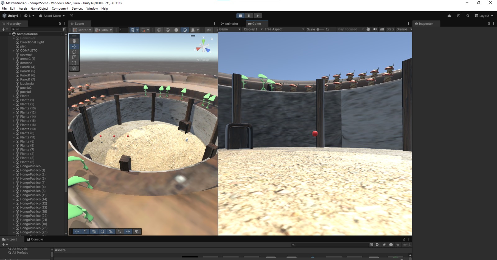 Unity APIs